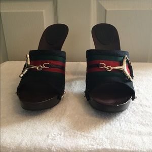 Gucci Clogs